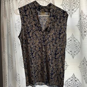 Anne Klein Sleeveless Top